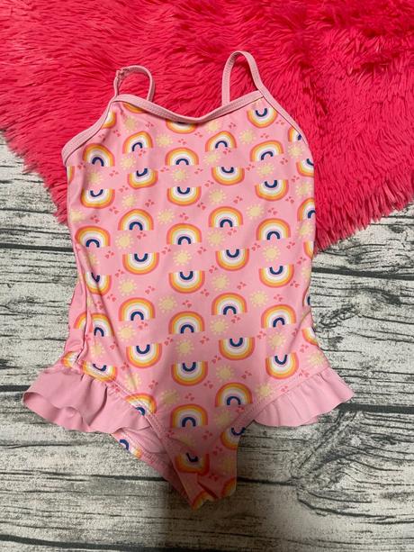 Dívčí celkové plavky lupilu 86/92, lupilu,86