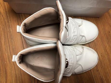 Dívčí tenisky young versace, vel. 34, versace,34