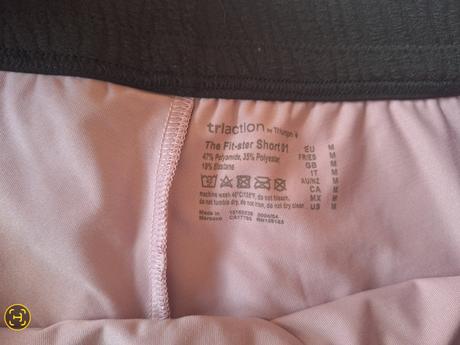Dámské sportovní šortky triumph triaction, triumph,m
