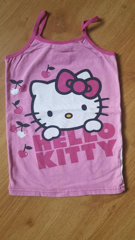 Tílko 110/116 č.667, sanrio,110