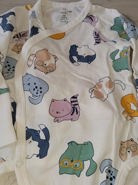 Body s kočky zavinovací 62 polarn o. pyret, 62