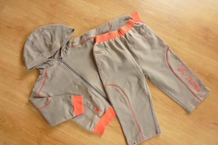 Tepláková souprava, 116