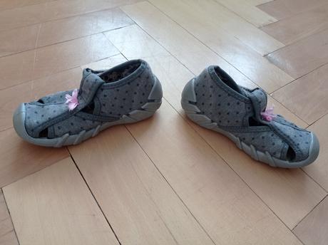 Dívčí bačkory befado 190p062 - 24, befado,24