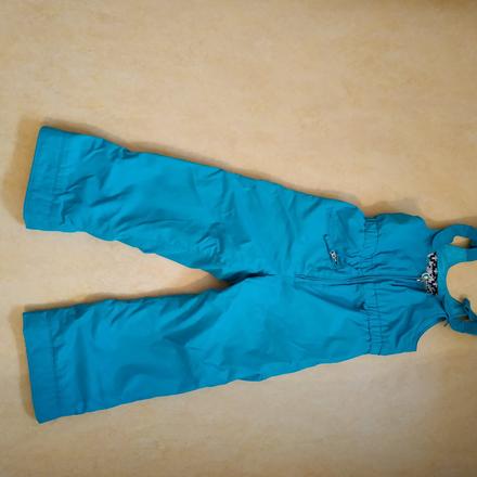 Značkové oteplováky vel.116-122, 122