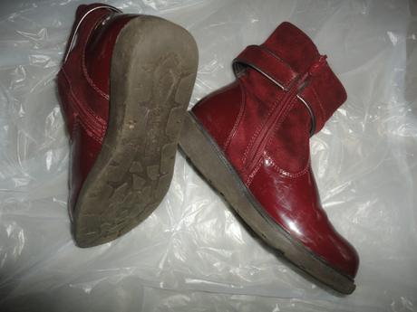 Zimní/přechodová dívčí obuv magic lady, vel. 32/33, 32