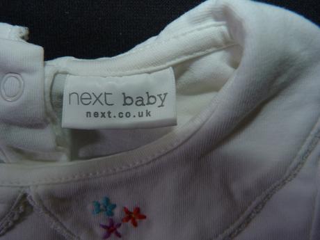 Bavlněné tričko vel.62, next,62