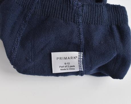 Punčocháče vel. 6 - 12 m, primark,74