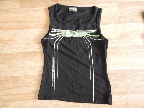 Dámské tričko bez rukávů, m