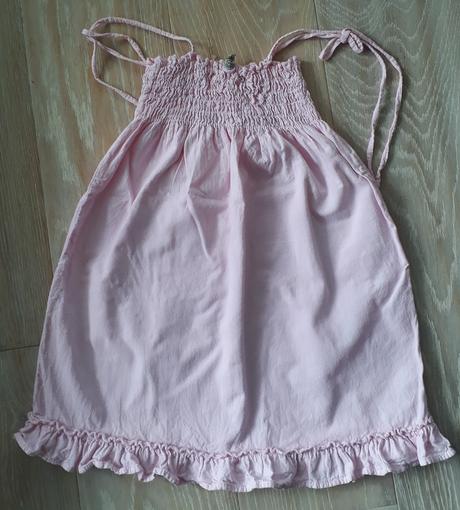 Letní šaty la cotonnière, vel. t4 (104), 104