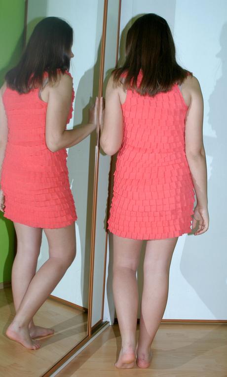 Společenské slavnostní dívčí krátké šaty, next,36