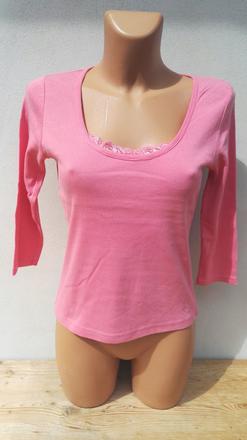 Bavlněné tričko in linea - vel.s, s