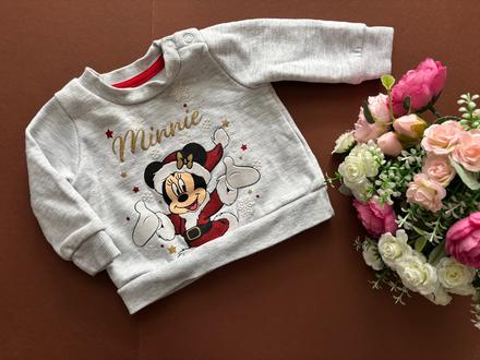 Vánoční mikinka - v.0/3 měs. i, 62