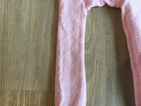 Krásné punčocháče se srdíčky, 86