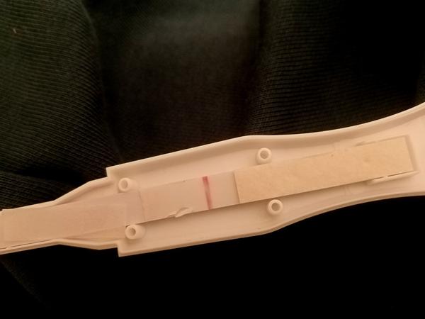 Pozitivní těhotenský test odpoledne: Může být těhotenství?