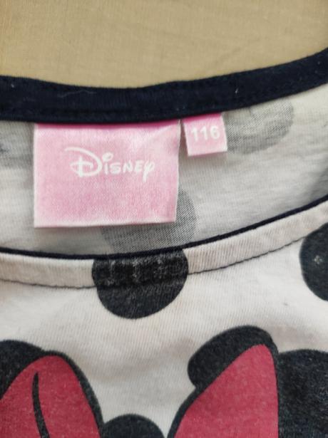 Šaty minnie 110-116, 110