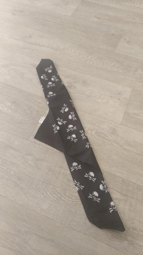 Pirátský šátek, 