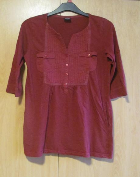 Červená tunika cellbes, 40