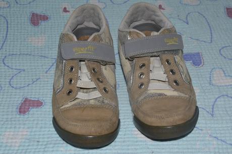 36 boty superfit goretex, superfit,36