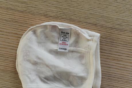 Čepička vel. first size, george,50