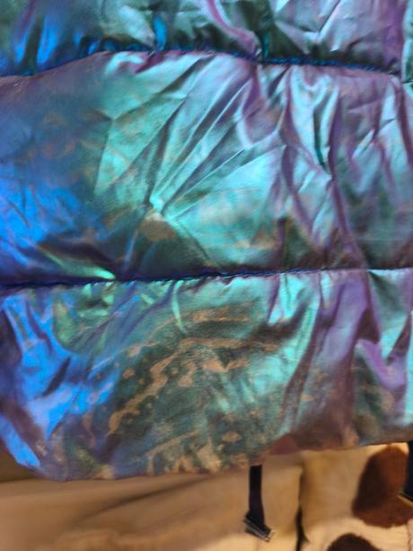 Holografická bunda mohito xxs-m, 158-170, mohito,164