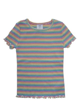 Gap žebrované tričko vel.110, gap,110