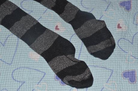 Punčocháče vel.7-8 let, zn.primark, primark,128