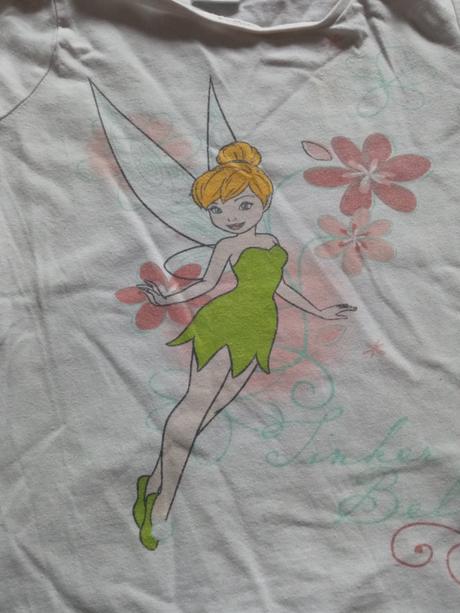 10x dívčí triko., lupilu,98