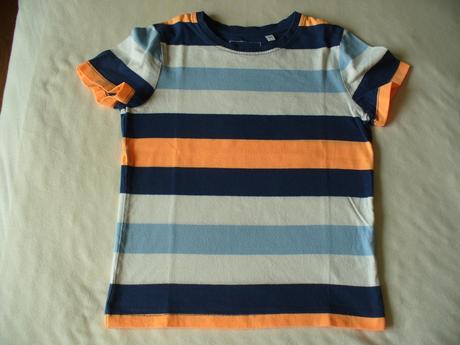 4x klučičí tričko vel.122, c&a,122