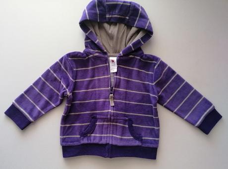 Tepláková souprava a tričko vel 80, c&a,80