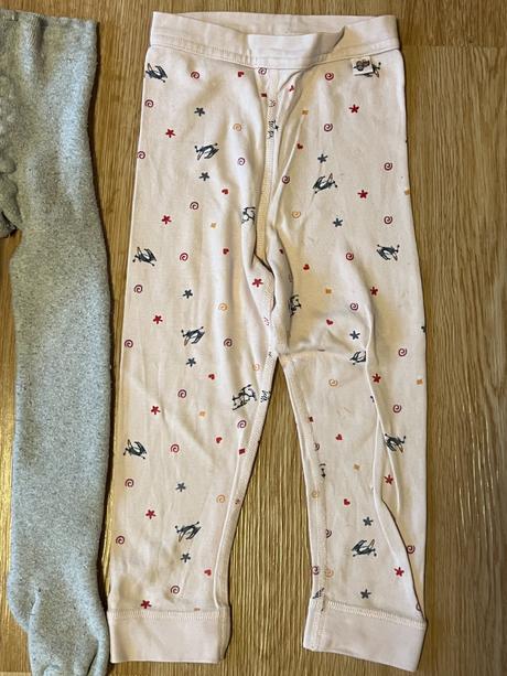 Dívčí punčocháče - 3 ks, x-mail, vel. 98/104, 98