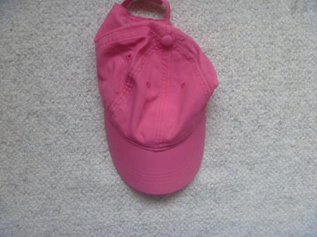 Růžová kšiltovka zn. finmark vel. 5-10 let, 134