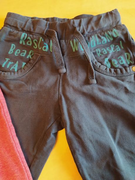 Set tepláků vel. 92, 92