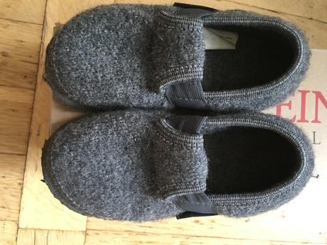 Giesswein papuče 29 18,5 cm, giesswein,29