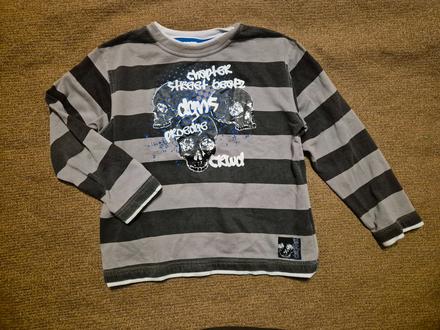 Chlapecká mikina dognose vel. 140, dognose,140