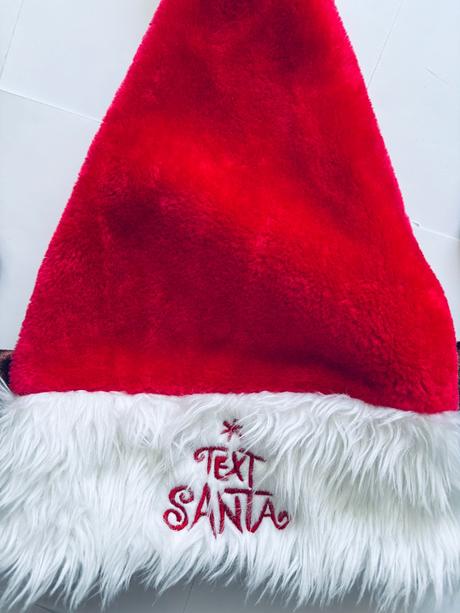 An20/ santa čepice,