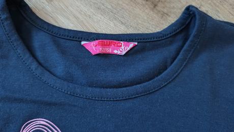 2x tričko s dl. rukávem vel. 146/152, lewro,146