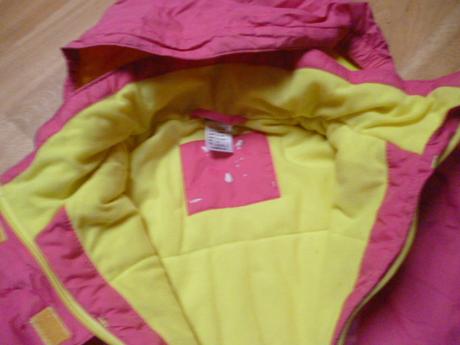 Zimní bunda wedze vel. 10 l, wedze,140