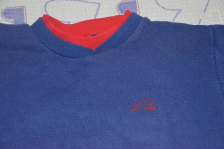 104 110 bavlněná mikina, 104