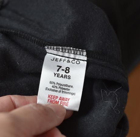 Legíny vel. 7 - 8 let, 128