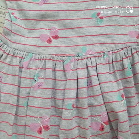 Šaty dívčí, dopodopo,98