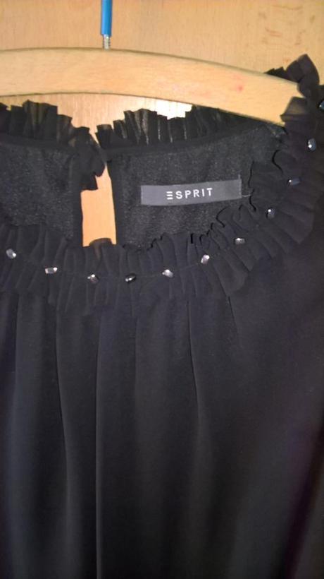 Znackove saty esprit, esprit,36