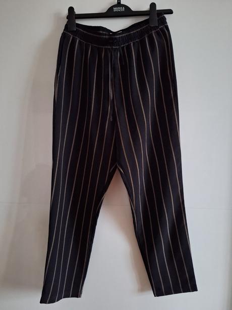 Kalhoty vel. 38, h&m,38