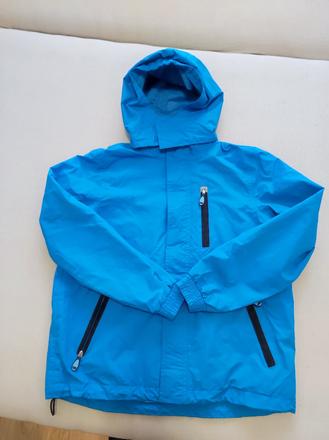 Šusťáková bunda 134-140, tcm,134