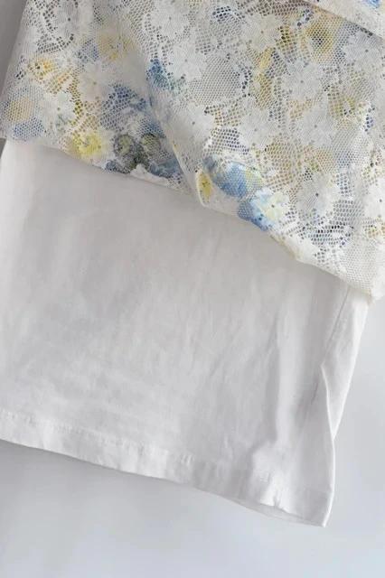 Blůzka vel. 18 - 24 m, m&co,92