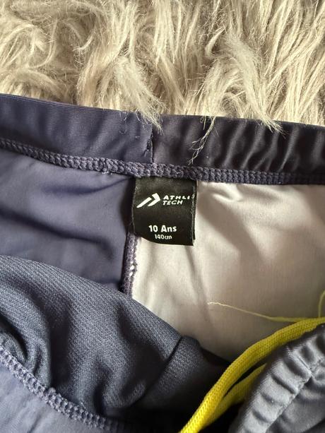 Plavky, decathlon,140