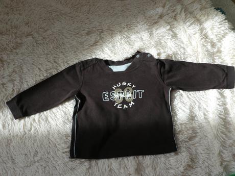 Esprit 74 tricko s dlouhym rukavem, esprit,74