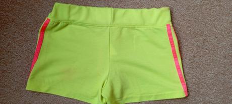 Neon šortky zn."adidas" vel."s", adidas,s