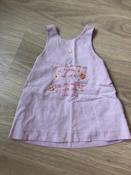 Krásné šatičky, mothercare,62