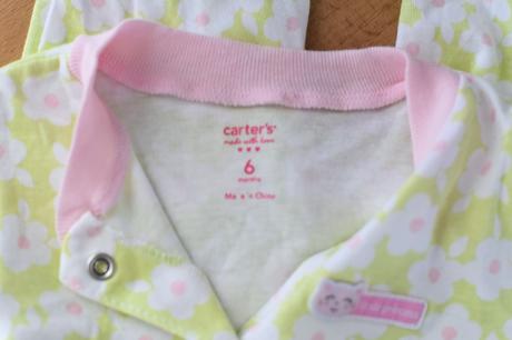 Set vel. 6 m, carter's,68