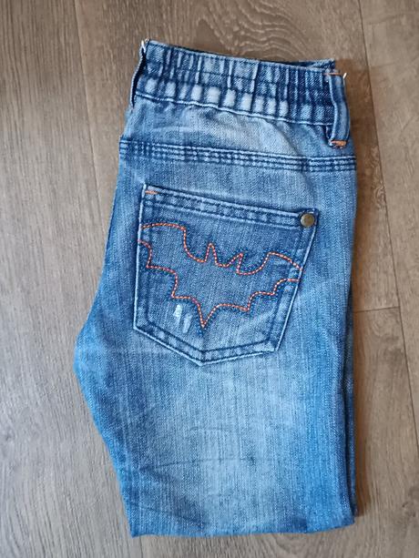 Chlapecký set, vel. 104, 5 kusů, 104–116